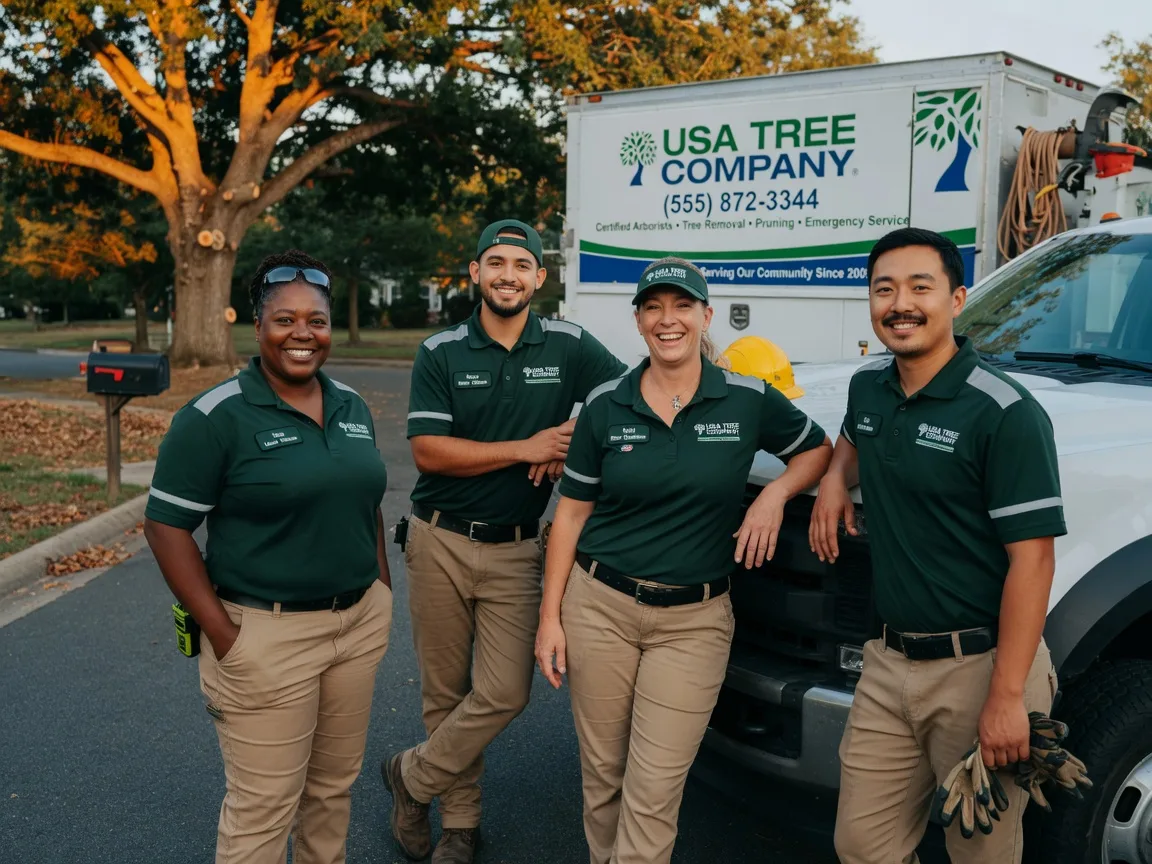 Tree Care company in Richmond, MI